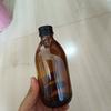 Botella de Vidrio Marrón para Hielo Café de Extracción en Frío Americano Botella de Vino de Frutas Botella de Bebida de Jugo de Frutas Embotellado Botella Sellada Portátil Venta al Por Mayor
