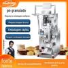 Máquina de Embalagem de Pó Granulado Máquina de Pesagem e Enchimento para Ração de Cachorro Sementes Parafusos de Ferragens Máquina Dispensadora de Arroz Multifuncional