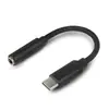 Use o Cabo Adaptador Tipo-C para Fone de Ouvido 3,5mm Huawei, Carregamento de Áudio, Dois em Um, Decodificador Digital Dac