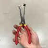 Pinzas Desconectadoras de Alimentación de Coche Set Recto y Codo Herramienta Multifuncional Especial para Electricista de Grado Industrial Ahorro de Tiempo y Mano de Obra