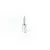 Tornillo autorroscante integrado soporte laminado vidrio partición sin perforar soporte mueble de armario soporte laminado móvil grano de madera clavo al por mayor