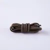 (Estoque disponível atacado) Elástico de alta elasticidade cordão elástico material para sapato 0.4 elástico semicircular cadarços preguiçosos sem amarrar