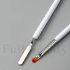 Herramientas de Manicura Nuevas Transfronterizas Bolígrafo de Fototerapia de Doble Extremo Bolígrafo Multifuncional para Eliminar Pegamento Bolígrafo para Mezclar Manchas Herramientas para Uñas Venta al por Mayor