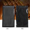 Saco de charuto portátil de 5 peças, bolsa selada para hidratação de charutos, umidificador e acessórios para charutos
