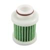 Aplicable al elemento de filtro de combustible para motor fueraborda Yamaha 6D8-WS24A-00-00 18-79799