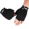 Guantes Tácticos Nuevos Deportes de Ciclismo Padre-Hijo Niños Delgados Exterior Transpirables Protección Solar Delgados Guantes Estilo Militar