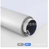 Fabricantes de cortinas de protección solar anti-ultravioleta suministran persiana enrollable semitransparente de transmisión de luz roja de 28 mm Hotel