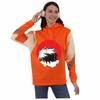 Suéter transfronterizo para hombre y mujer, sudadera con capucha Sun Man Death Note, suéter de anime de marca de moda europea y americana, abrigo para pareja