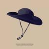 Sombrero de verano para hombre, antiultravioleta, protector solar, parasol, sombrero de lavabo, sombrero de pescador.