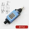 Interruptor de Límite de Carrera Tz-8108 Microinterruptor de Autoreinicio Me-8104 Limitador de Carrera Interruptor de Carrera
