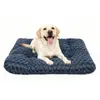 Nueva Alfombrilla Gruesa Cálida para Dormir de Mascotas para Todas las Estaciones Felpa Perro y Gato Pequeño y Mediano Nido Profundo para Dormir Alfombrilla Fábrica Puede Ser Enviada en Nombre de Otros