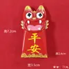 Gato de Azulejo Auspicioso de Yunnan Colorido Carimbo Resina Magnético Cultural e Criativo Ímã de Geladeira Souvenir Turístico Presente Criativo de Relações Públicas