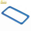 Adecuado para manija de maletero Baojun 530, anillo brillante, hebilla de caja de portón trasero 530, reposabrazos de mano, parche decorativo, accesorios para automóvil