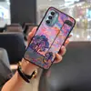Adecuado para funda de teléfono móvil Moto, Pintura madura moderna elegante, Soporte de refrigeración, Nuevo brazalete todo incluido para pareja, Líquido