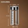 Frasco Dispensador de Medicina China Personalizado, Tanque de Almacenamiento Sellado de Vidrio Especial de Grado Alimenticio Calentable, Contenedor para Beber Líquido de Medicina China