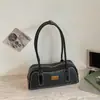 Bolso de axila de lujo ligero de alta gama para mujer, nuevo bolso de hombro versátil de moda retro de verano para el trabajo