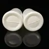 En stock Botella química de plástico de 300 ml Botella para polvo blanqueador de color a prueba de luz Botella secundaria para líquidos Botella de reactivo