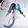 North Water Trading Chen Qianyu Disfraz de Cosplay Arknights Endwalker Chen Qianyu Cosplay Disfraz de Anime