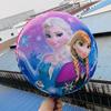 Nanchang Didi Toys Bola de Ar Redonda Flutuante Desenho Animado Presente Dia das Crianças Balão de Lançamento Espacial Brinquedos Infláveis