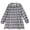 En stock algodón 60 estampado digital ropa para mujer y niños vestido bolsa material fábrica outlet