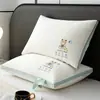 2026 Nuevo Núcleo de Almohada Modelo Oso 3D Nube Almohada Suave Núcleo