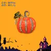 Broche de Halloween Europeo y Americano Dibujo Animado Lindo Fantasma Calabaza Insignia Divertida Hombres y Mujeres Regalo Conmemorativo Festivo Decoraciones
