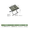 Silla plegable para exteriores silla portátil para camping taburete de playa Maza silla para camping pesca taburete pequeño verde engrosado