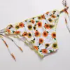 Fabricantes suministro traje de baño 2020 nuevo bikini sexy pequeño sol moda dividido traje de baño de mujer europeo y americano traje de playa