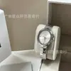 Reloj Mismo Modelo de la Emperatriz Viuda, Reloj de Alta Gama Saturno Azul Hielo, Reloj para Mujer Hueso de Serpiente Fruta del Dragón Full Diamante, Venta al por Mayor