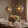 Candelabro de cristal de Murano vintage estilo francés para recibidor, estilo old money medieval retro para vestidor, mostrador de bar, luz ambiental