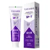 Pasta de Dente Branqueadora Probiótica Fresca Atacado Genuíno com Niacinamida para Clarear Dentes e Proteger Gengivas Sp7 Pasta de Dente Atacado