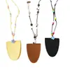 Collar Clip para Gafas con Cuentas Estrella de Dopamina para Mujer 2025 Nuevo Estilo Pequeño Portátil de Vacaciones Accesorio de Gafas de Sol Joyería
