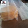 Bolsa Tridimensional de Pe para Empaque de Granos, Forro de Almacenamiento Engrosado, Bolsa de Fondo Cuadrado, Bolsa Grande con Película a Prueba de Polvo, Bolsa de Plástico