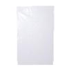 Funda para Ropa Tienda de Tintorería Funda para Abrigo Traje Bolsa para Polvo Tipo Colgante Hogar Bolsa Engrosada Funda Desechable para Ropa