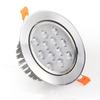 Lámpara de techo LED para tienda de ropa, lámpara de techo LED con agujero para tienda de ropa, lámpara de ojo de buey, lámpara de pared de fondo para sala de estar, lámpara de ahorro de energía 3W5W7W9W, conjunto completo