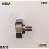 Rodamiento Tipo Rosca Externa NTBG M4M5M6M8M10M12 Rodamiento de Tornillo Rosca de Perno de Acero Inoxidable 304