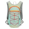 Mochila de Montañismo Azerla, Mochila de Senderismo para Deportes al Aire Libre, Gran Capacidad, Ligera, Repelente al Agua, Mochila de Camping