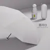 Mini paraguas de cápsula portátil, sombrilla de alta gama para mujer con protección solar y UV, paraguas publicitario impreso para días soleados y lluviosos