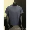 Camiseta deportiva de running para hombre, de secado rápido, fresca, para exteriores, verano, seda de hielo, elástica, fitness, color liso, manga corta, venta al por mayor