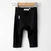 Calças de bebê populares para primavera e outono, calças compridas de algodão, calças PP, leggings infantis de grau A, calças de wrap para bebê