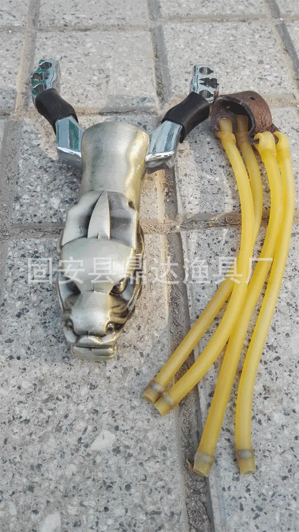 弹弓龙头2