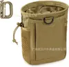 Bolsa Tática Pequena de Recuperação Transfronteiriça, Bolsa de Cintura Acessório Molle, Porta-Espingarda Multifuncional, Bolsa Diversa para Armazenamento ao Ar Livre