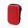 Fabricante de Bolsa de Armazenamento Eva Caixa de Embalagem Digital Eletrônica Bolsa Portátil para Câmera Caixa de Armazenamento de Cabo de Dados Bolsa Eva
