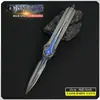 Região Delta: Polaris [Faca Telescópica] Modelo de Metal Brinquedo Ornamento, Grande 28CM Adereço de Jogo