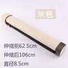 Tubo de Pintura Retráctil Grande, Cilindro Cuadrado con Tapa abatible, Tubo Portátil de Plástico para Colección de Caligrafía y Pintura, Cubo de Almacenamiento a Prueba de Humedad para Papel de Pintar, Venta al por Mayor