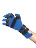Molde Separador de Dedos de Silicona Personalizable Moldeable Flexible Férula Funcional para Fijación de Dedos Corrector de Entrenamiento de Rehabilitación