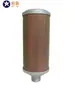 Silenciador Xinlei XY-10 Silenciador de Redução de Ruído para Bomba de Vácuo Secador de Adsorção Interface de 1 polegada DN25
