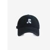 Gorra de Mezclilla Lavada Estilo Vintage Americano Estilo Coreano para Mujer Parte Superior Profunda Cabeza Grande Pareja Moda Urbana Marca Gorra de Béisbol para Hombre