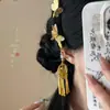 Colección de Ofertas de Remate para Pinzas de Cabello Ligas para el Cabello Intestino Grueso Pinzas de Garra Diademas Pasadores Pinzas de Plátano Tiburón Puesto Callejero de Yiwu Artículos Pequeños