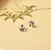 S925 Yinhuo Acessórios Prata Tailandesa Vintage Acessórios de Touro de Cabeça Dupla Acessórios DIY Feitos à Mão com Contas